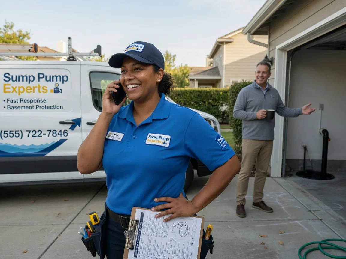 Sump Pump Repair Crawford, MS FAQs